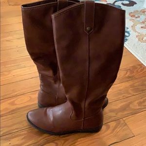 Rampage Riding Boot